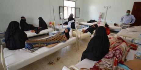 Красный Крест предупредил о начале вспышки дифтерии в Йемене