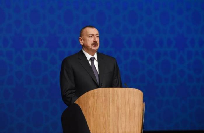 Президент: На примере Азербайджана мир видит, что мультикультурализм живет -ОБНОВЛЕНО