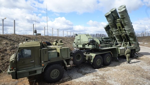 Россия предоставит Турции кредит на оплату части контракта по С-400