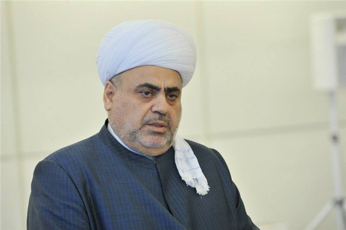 Аллахшукюр Пашазаде избран главой УМК на пожизненный срок
