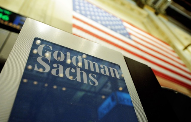 Goldman запускает площадку для торговли биткоином