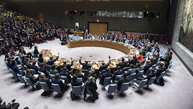 Совбез ООН ввел новые международные санкции в отношении КНДР