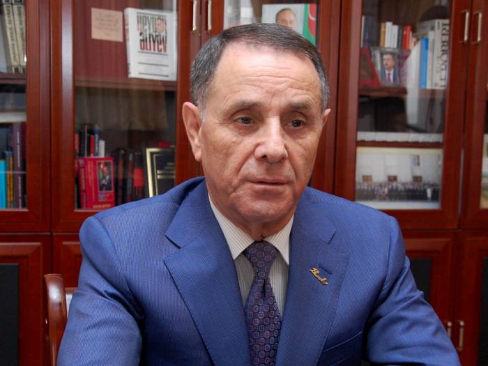 Новруз Мамедов о визите президента в Брюссель