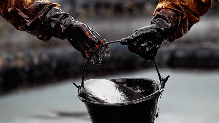 Цены на азербайджанскую нефть: итоги недели Цены на азербайджанскую нефть: итоги недели