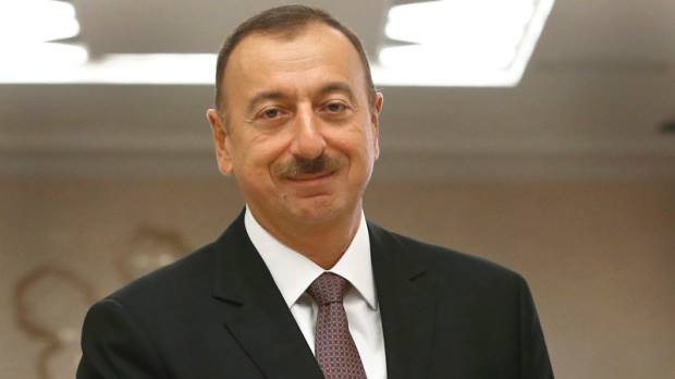 Президента Азербайджана поздравляют (ОБНОВЛЕНО)