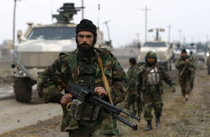 В Афганистане ликвидировано 15 боевиков