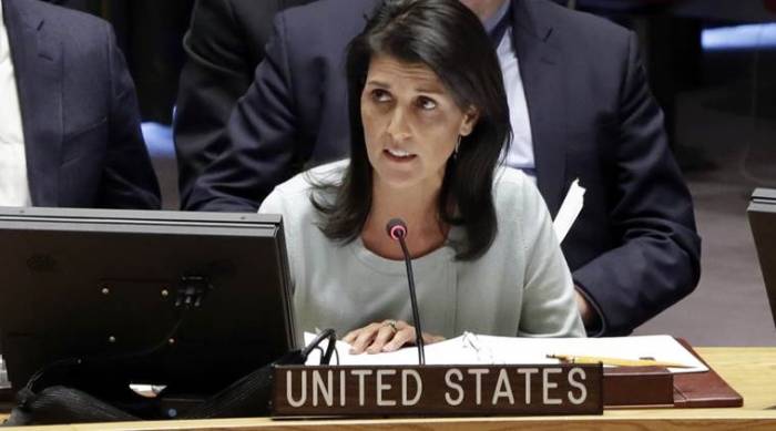 Постпред США в ООН прокомментировала сокращение бюджета