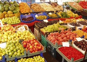 В Баку и Сумгайыте пройдут сельскохозяйственные ярмарки