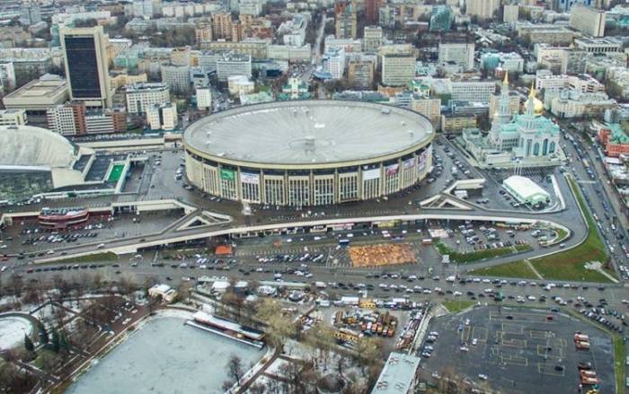 Азербайджанские миллиардеры купили один из крупнейших спорткомплексов России