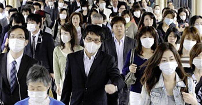 Япония на грани смертельной эпидемии