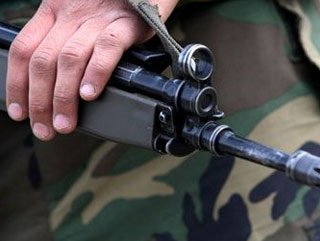 В Армении поймали солдата-убийцу