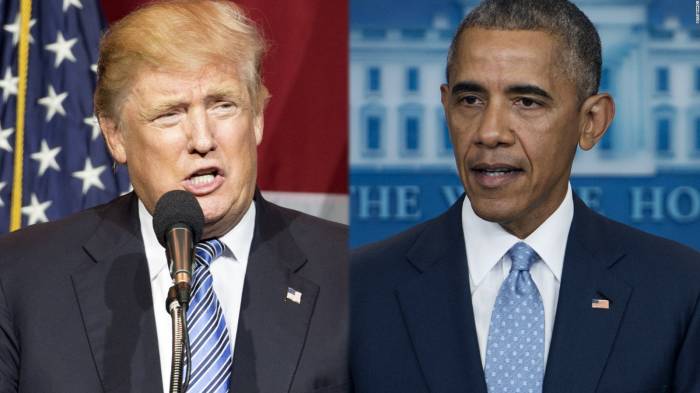 Gallup: Дональд Трамп уступил Бараку Обаме в «рейтинге восхищения»