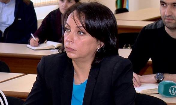 Награждена пресс-секретарь Минздрава