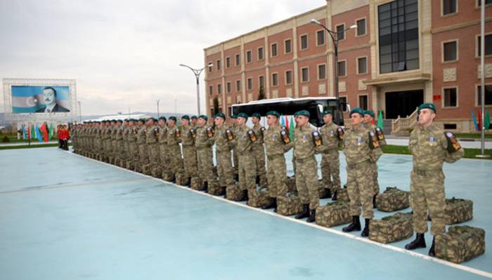 Азербайджан расширяет миротворческую миссию в Афганистане