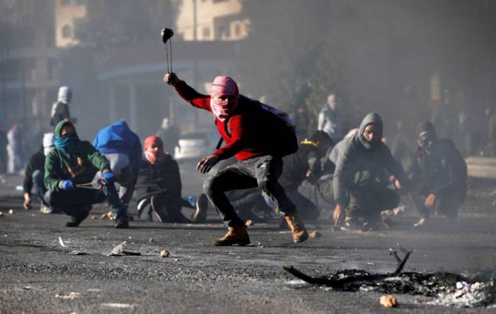 176 палестинцев пострадали в столкновениях с полицией
