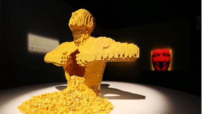 Как Lego стал самым влиятельным брендом