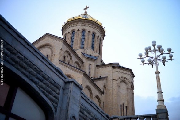 Церковный скандал между Арменией и Грузией