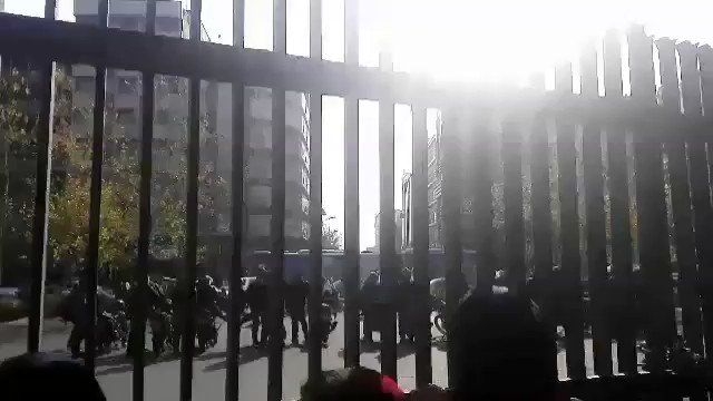 Акция протеста в Тегеране
