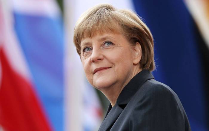 Меркель призвала Европу к сплоченности в 2018 году