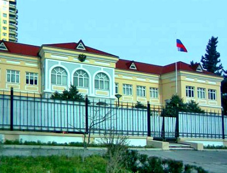 На границе с Азербайджаном никаких инцидентов не было - посольство