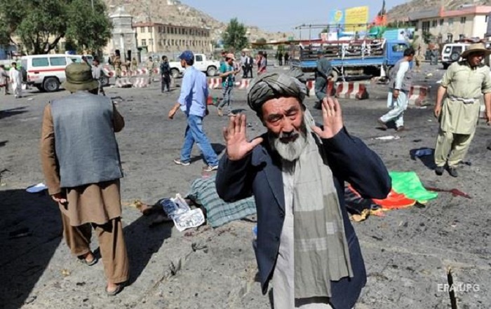 Теракт в Кабуле: погибли пять человек