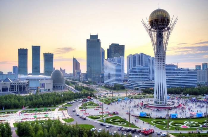 Казахстан впервые cтал председателем Совбеза ООН