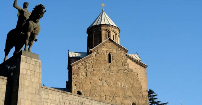 Грузинская церковь об армянском иске: "Этот суд станет для них великим позором"