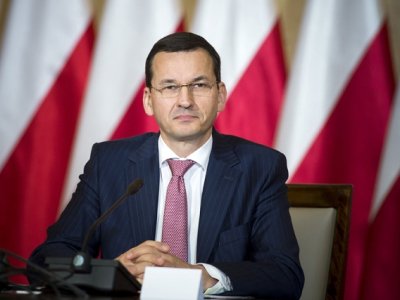 Польша отказалась от беженцев из мусульманских стран