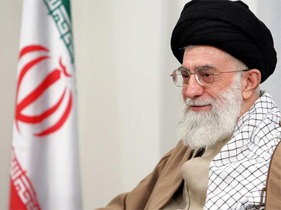 Хаменеи: «Лидеры США и Франции и Великобритании – преступники»

