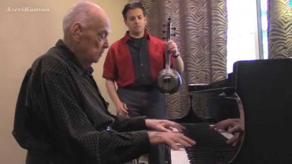 Умер азербайджанский пианист Чингиз Садыхов