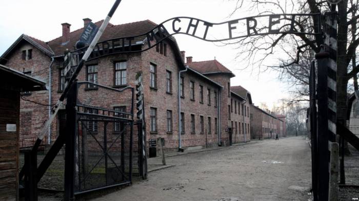 Освенцим посетило рекордное число человек