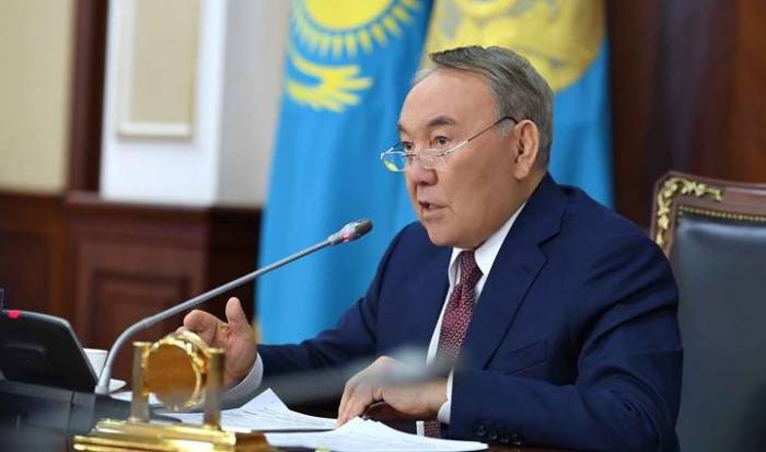 Назарбаев: «Реинкарнации СССР не будет»
