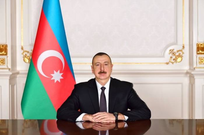 Президент Азербайджана поздравил православную христианскую общину 