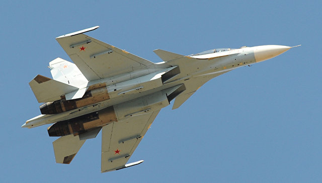 В Ереване заявили о завершении подготовки контракта с Москвой на истребители Су-30СМ
