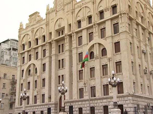 В Баку задержаны «телефонные террористы»