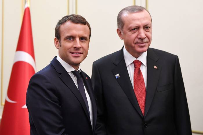 Зачем Эрдоган поехал во Францию? - ЭКСКЛЮЗИВ
