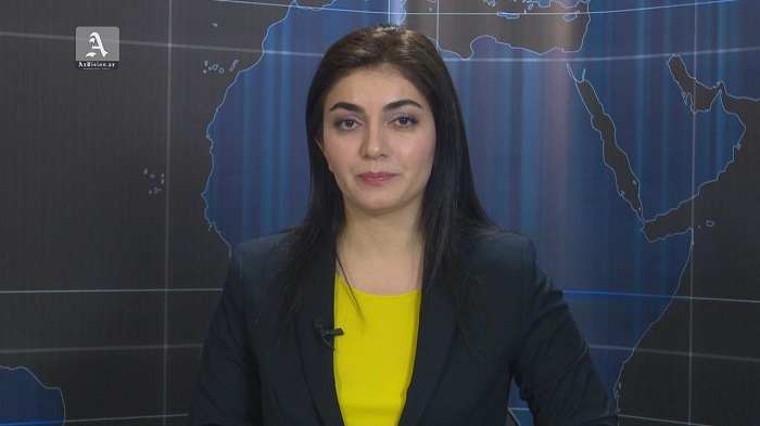 AzVision News: Основные новости дня на английском языке - ВИДЕО