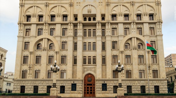 МВД Азербайджана внесло ясность в вопрос нахождения "104-летней чеченки"