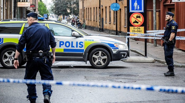 Взрыв в Стокгольме - ОБНОВЛЕНО