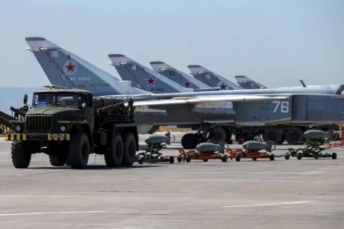 Российскую авиабазу в Сирии вновь атаковали беспилотники