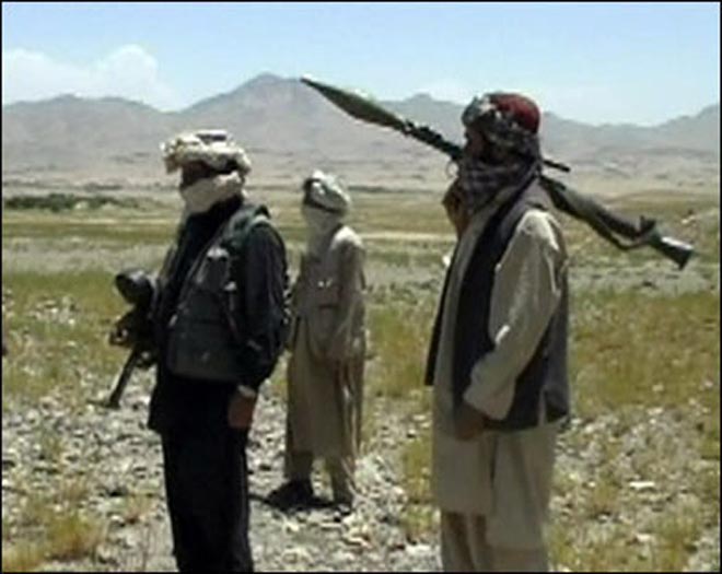 Талибы похитили 20 человек