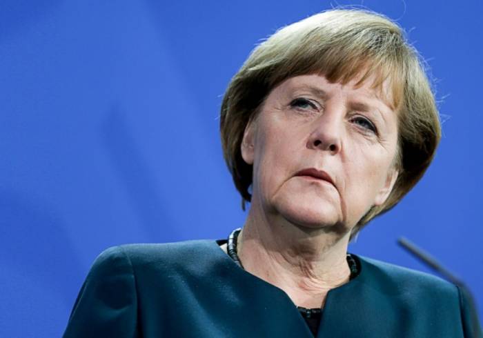 Рейтинг Ангелы Меркель снижается