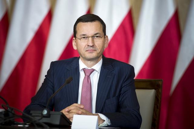 Премьер Польши во вторник сообщит о перестановках в правительстве