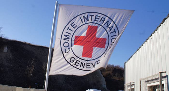 Сотрудники Красного Креста посетили содержащихся в Азербайджане армянских диверсантов