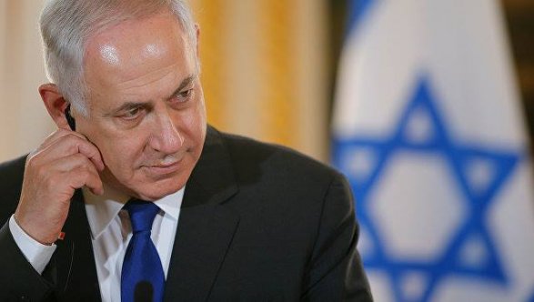 Нетаньяху о ракетных ударах по Сирии