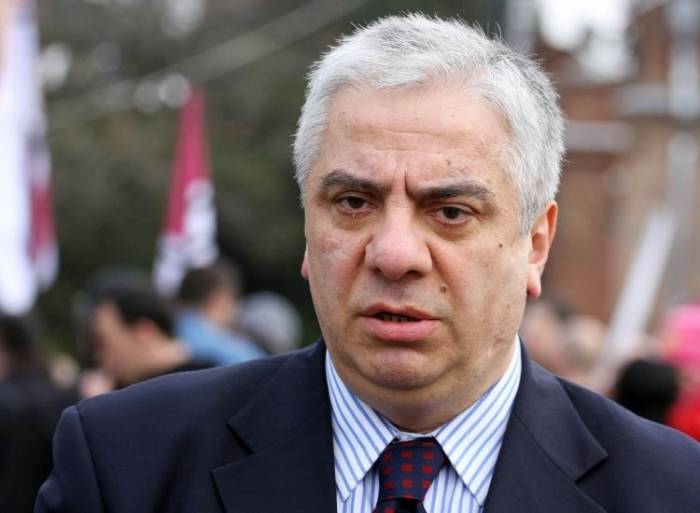Скончался первый посол Грузии в Азербайджане