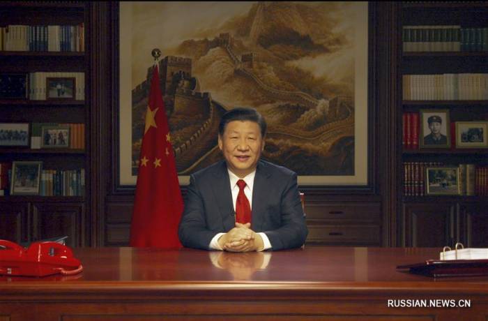 Си Цзиньпин провел переговоры с президентом Франции