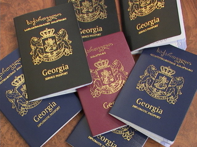 В 2017 году гражданство Грузии получили 3000 человек