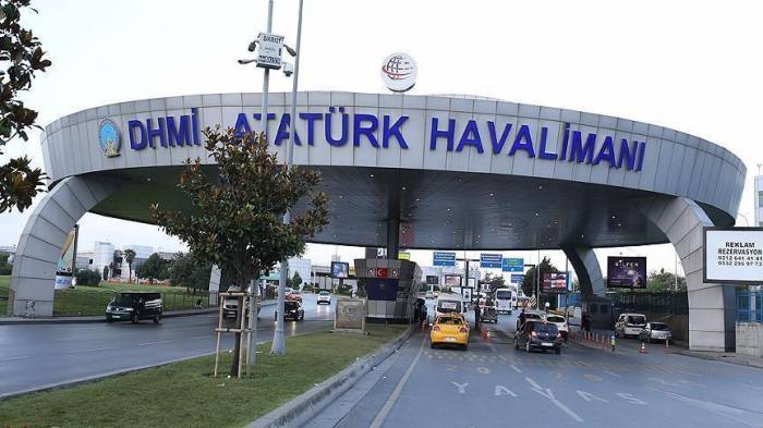Аэропорт Ататюрка будет принимать только самолеты глав государств