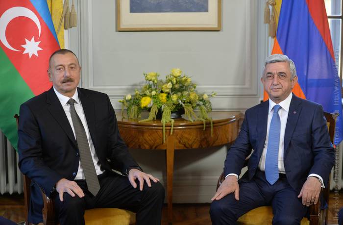 Представитель США о встрече президентов Азербайджана и Армении